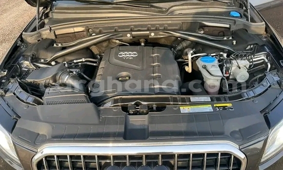 Sayi Na hannu Audi Q5 Sauran Mota in Accra a Greater Accra Sayi Na hannu Audi Q5 Sauran Mota in Accra a Greater Accra