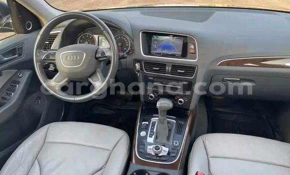 Sayi Na hannu Audi Q5 Sauran Mota in Accra a Greater Accra Sayi Na hannu Audi Q5 Sauran Mota in Accra a Greater Accra