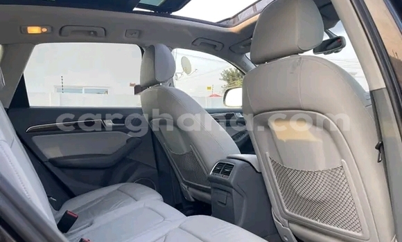 Sayi Na hannu Audi Q5 Sauran Mota in Accra a Greater Accra Sayi Na hannu Audi Q5 Sauran Mota in Accra a Greater Accra
