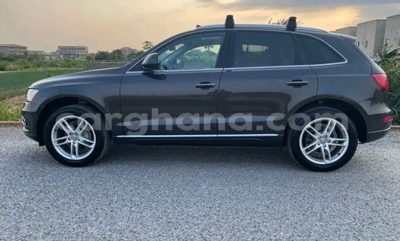 Sayi Na hannu Audi Q5 Sauran Mota in Accra a Greater Accra Sayi Na hannu Audi Q5 Sauran Mota in Accra a Greater Accra