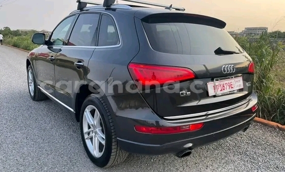 Sayi Na hannu Audi Q5 Sauran Mota in Accra a Greater Accra Sayi Na hannu Audi Q5 Sauran Mota in Accra a Greater Accra