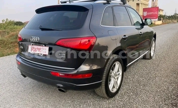 Sayi Na hannu Audi Q5 Sauran Mota in Accra a Greater Accra Sayi Na hannu Audi Q5 Sauran Mota in Accra a Greater Accra