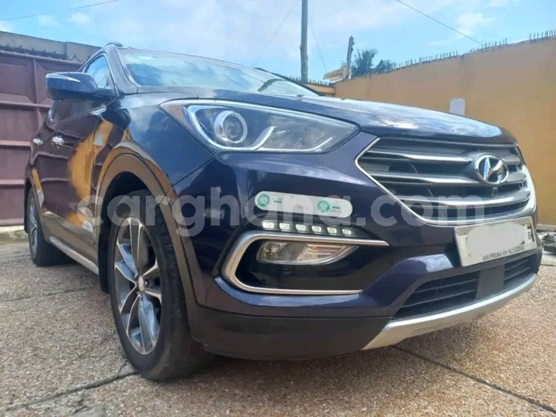 Big with watermark hyundai santa fe greater accra accra 48431