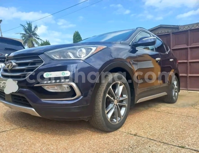 Big with watermark hyundai santa fe greater accra accra 48431