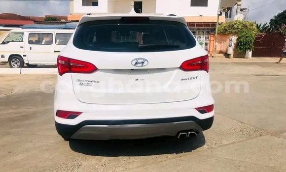 Sayi Na hannu Hyundai Santa Fe Sauran Mota in Accra a Greater Accra