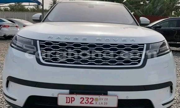 Buy Used Range Rover Range Rover White Car in Accra in Greater Accra