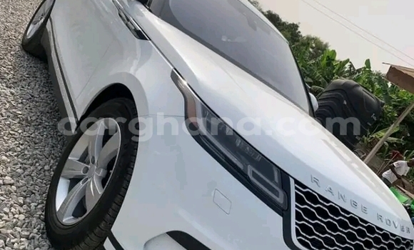 Sayi Na hannu Range Rover Range Rover White Mota in Accra a Greater Accra Sayi Na hannu Range Rover Range Rover White Mota in Accra a Greater Accra