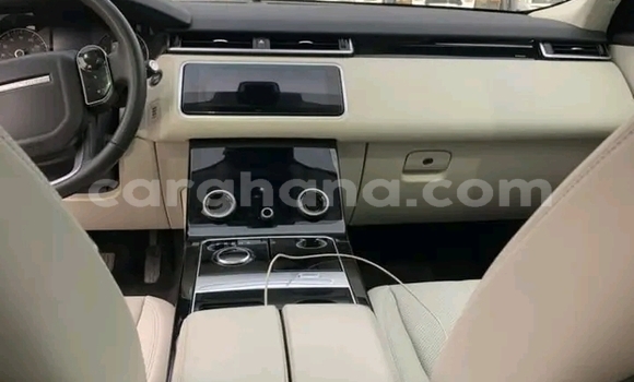 Sayi Na hannu Range Rover Range Rover White Mota in Accra a Greater Accra Sayi Na hannu Range Rover Range Rover White Mota in Accra a Greater Accra