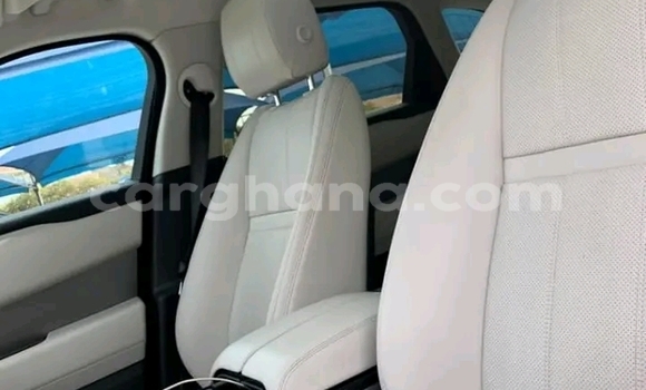 Sayi Na hannu Range Rover Range Rover White Mota in Accra a Greater Accra Sayi Na hannu Range Rover Range Rover White Mota in Accra a Greater Accra