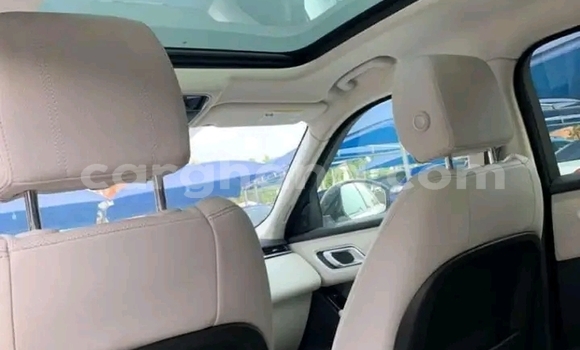 Sayi Na hannu Range Rover Range Rover White Mota in Accra a Greater Accra Sayi Na hannu Range Rover Range Rover White Mota in Accra a Greater Accra