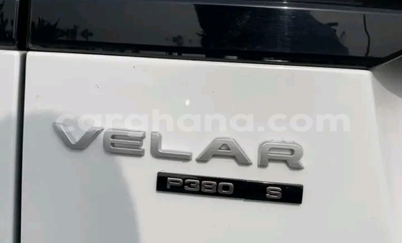 Sayi Na hannu Range Rover Range Rover White Mota in Accra a Greater Accra Sayi Na hannu Range Rover Range Rover White Mota in Accra a Greater Accra