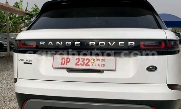 Sayi Na hannu Range Rover Range Rover White Mota in Accra a Greater Accra Sayi Na hannu Range Rover Range Rover White Mota in Accra a Greater Accra