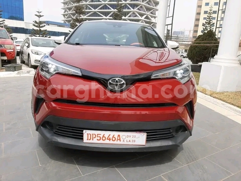 Big with watermark toyota c hr greater accra accra 48434
