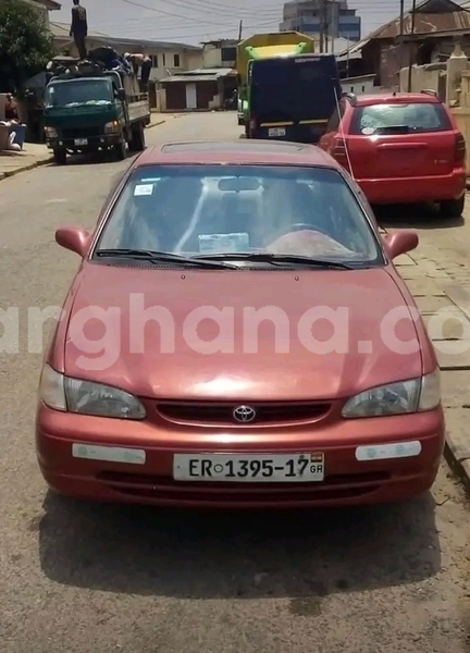 Big with watermark toyota corolla greater accra accra 48435