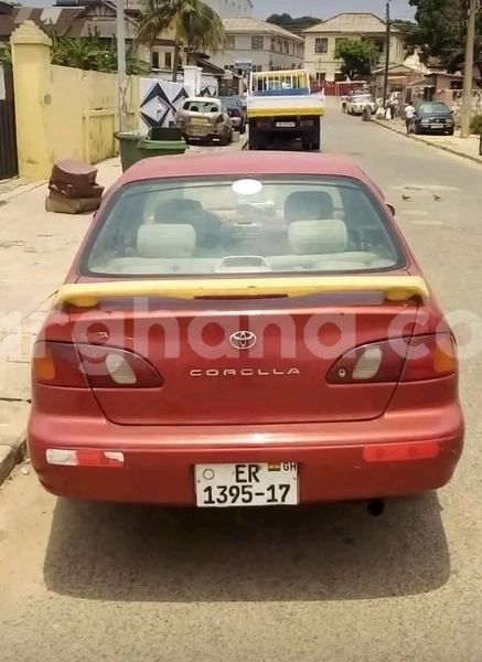 Big with watermark toyota corolla greater accra accra 48435