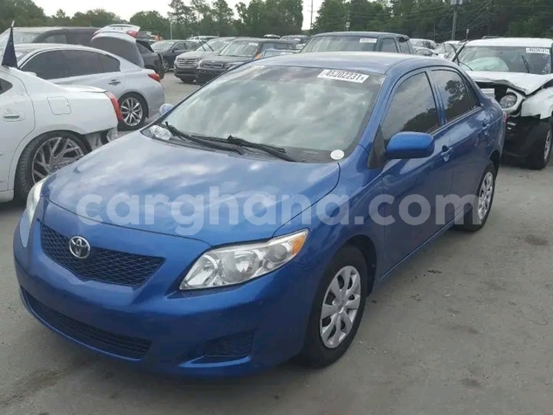 Big with watermark toyota corolla greater accra accra 48436