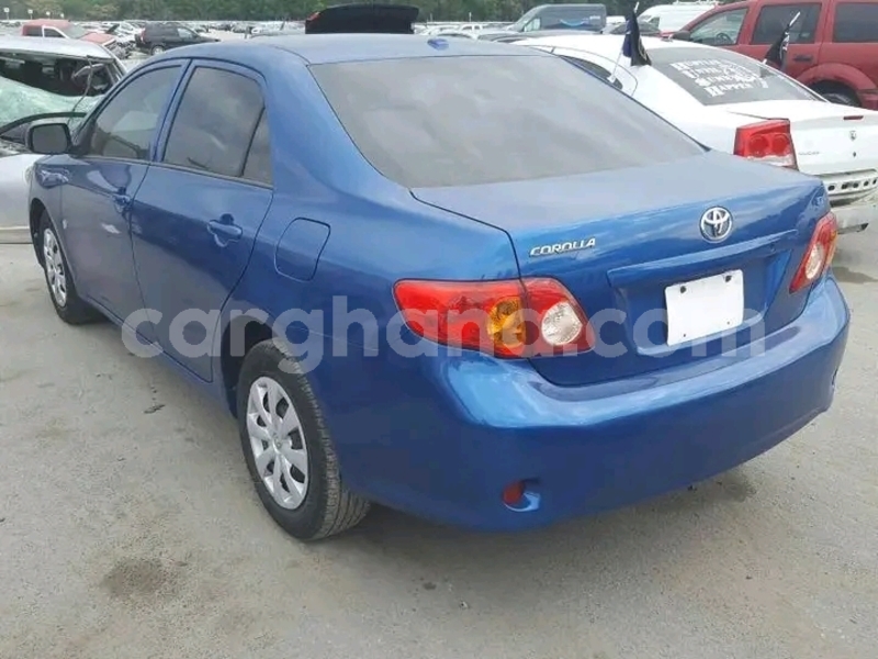 Big with watermark toyota corolla greater accra accra 48436