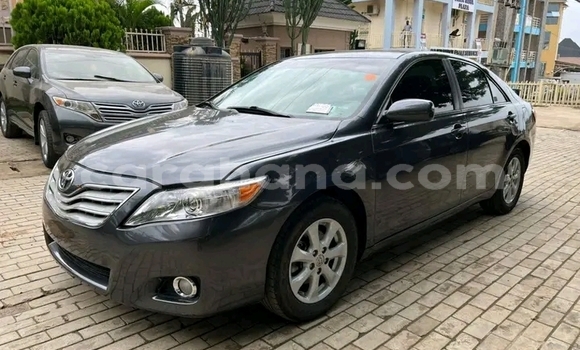 Buy Used Toyota Camry Black Car in Accra in Greater Accra