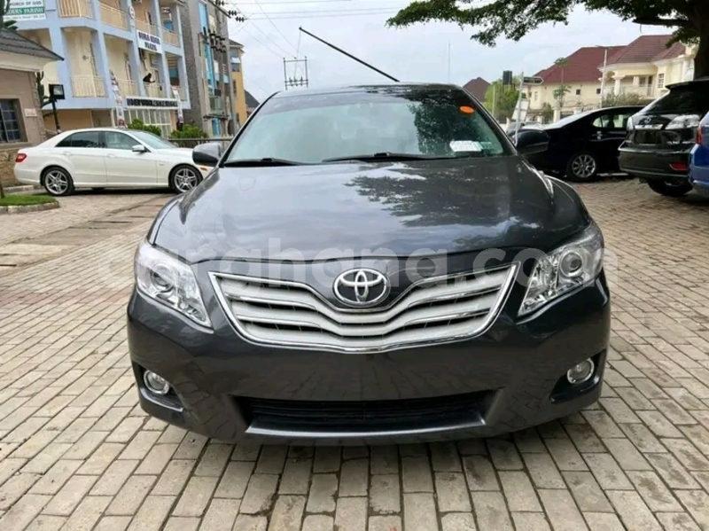 Big with watermark toyota camry greater accra accra 48437