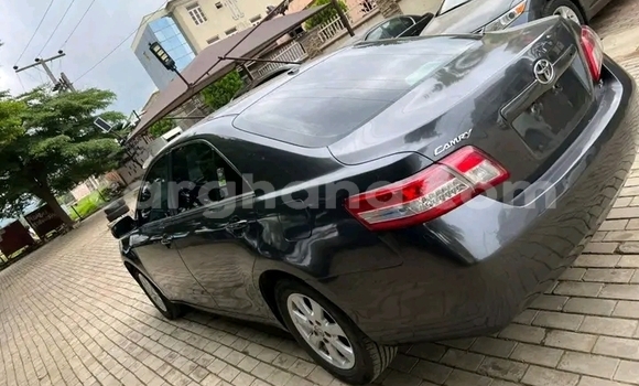 Buy Used Toyota Camry Black Car in Accra in Greater Accra Buy Used Toyota Camry Black Car in Accra in Greater Accra