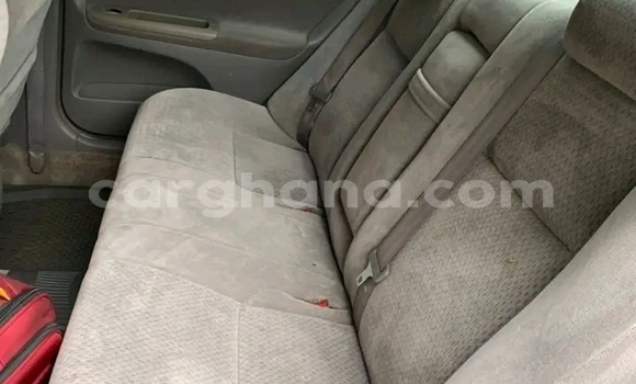 Sayi Na hannu Toyota Camry White Mota in Accra a Greater Accra Sayi Na hannu Toyota Camry White Mota in Accra a Greater Accra