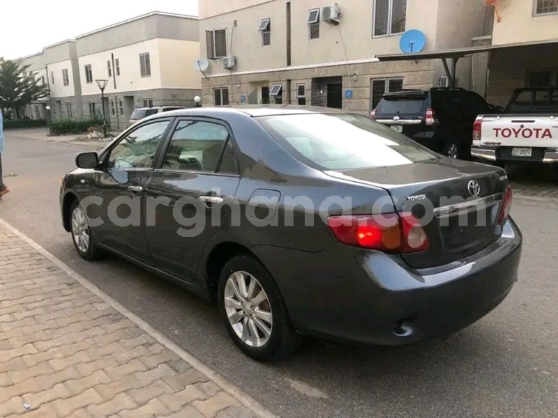 Big with watermark toyota corolla greater accra accra 48439