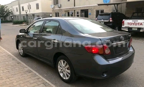 Sayi Na hannu Toyota Corolla Sauran Mota in Accra a Greater Accra
