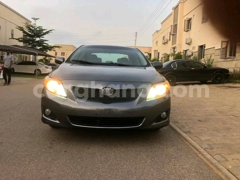 Big with watermark toyota corolla greater accra accra 48439