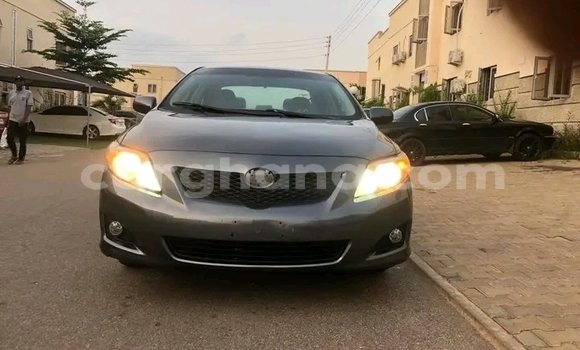 Sayi Na hannu Toyota Corolla Sauran Mota in Accra a Greater Accra Sayi Na hannu Toyota Corolla Sauran Mota in Accra a Greater Accra