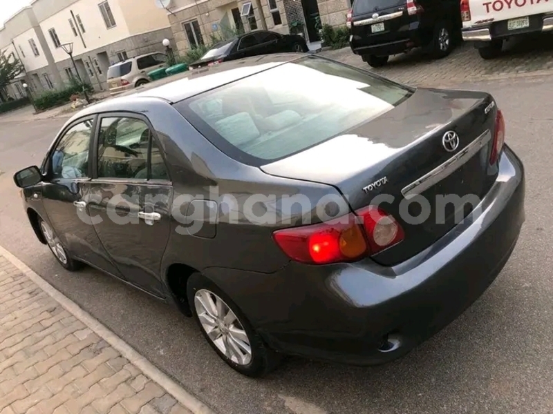 Big with watermark toyota corolla greater accra accra 48439