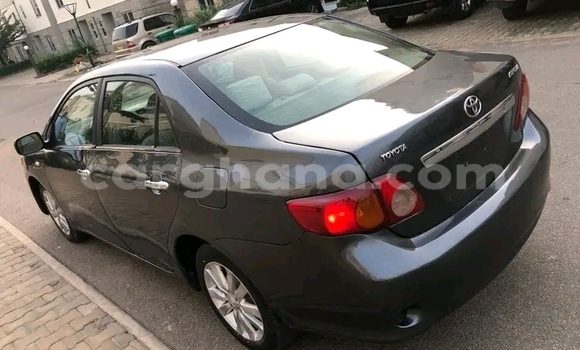 Sayi Na hannu Toyota Corolla Sauran Mota in Accra a Greater Accra Sayi Na hannu Toyota Corolla Sauran Mota in Accra a Greater Accra