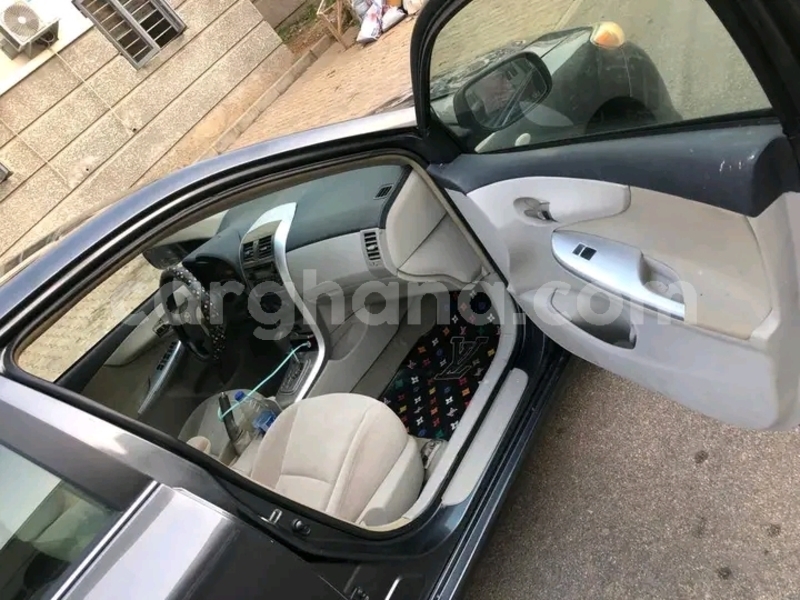 Big with watermark toyota corolla greater accra accra 48439