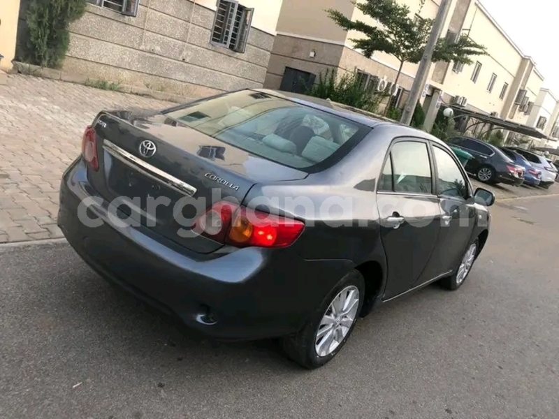 Big with watermark toyota corolla greater accra accra 48439