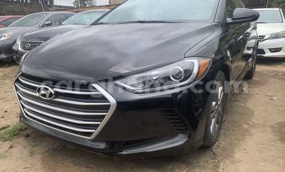Buy Used Hyundai Elantra Black Car in Accra in Greater Accra Buy Used Hyundai Elantra Black Car in Accra in Greater Accra