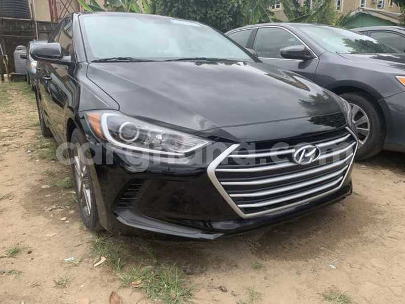 Big with watermark hyundai elantra greater accra accra 48440