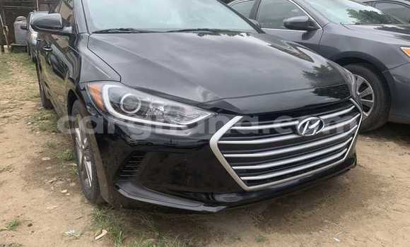 Buy Used Hyundai Elantra Black Car in Accra in Greater Accra Buy Used Hyundai Elantra Black Car in Accra in Greater Accra