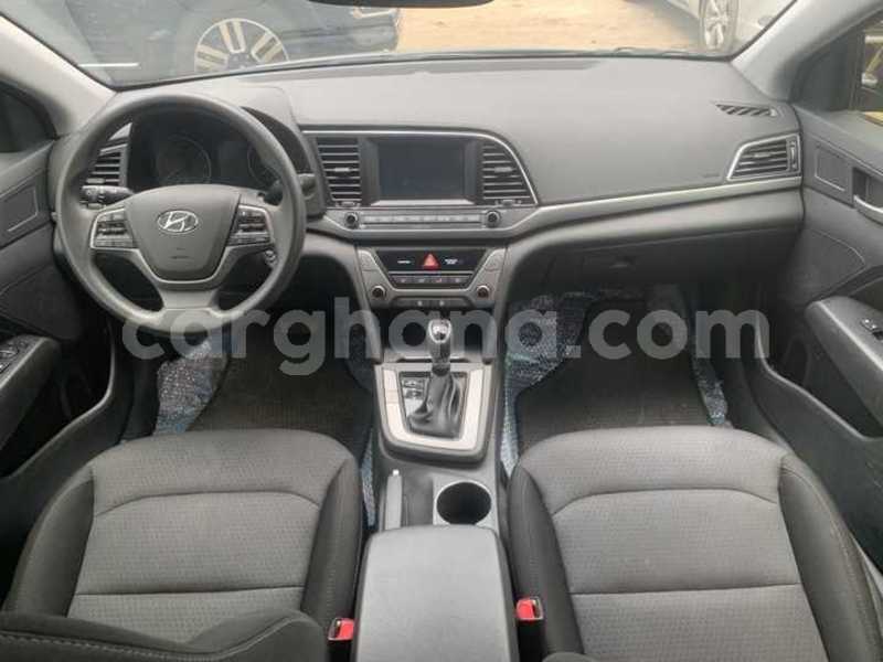 Big with watermark hyundai elantra greater accra accra 48440