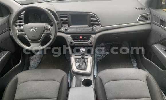 Buy Used Hyundai Elantra Black Car in Accra in Greater Accra Buy Used Hyundai Elantra Black Car in Accra in Greater Accra