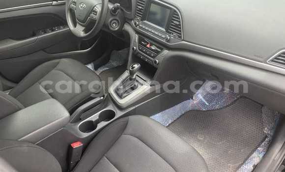 Buy Used Hyundai Elantra Black Car in Accra in Greater Accra Buy Used Hyundai Elantra Black Car in Accra in Greater Accra