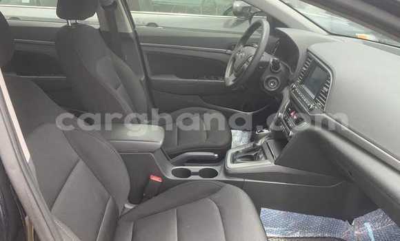 Buy Used Hyundai Elantra Black Car in Accra in Greater Accra Buy Used Hyundai Elantra Black Car in Accra in Greater Accra