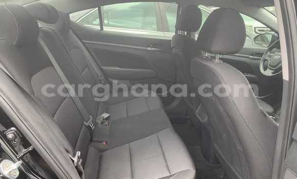 Buy Used Hyundai Elantra Black Car in Accra in Greater Accra Buy Used Hyundai Elantra Black Car in Accra in Greater Accra