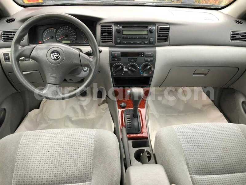 Big with watermark toyota corolla greater accra accra 48441