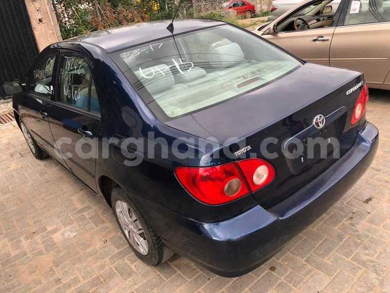 Big with watermark toyota corolla greater accra accra 48441