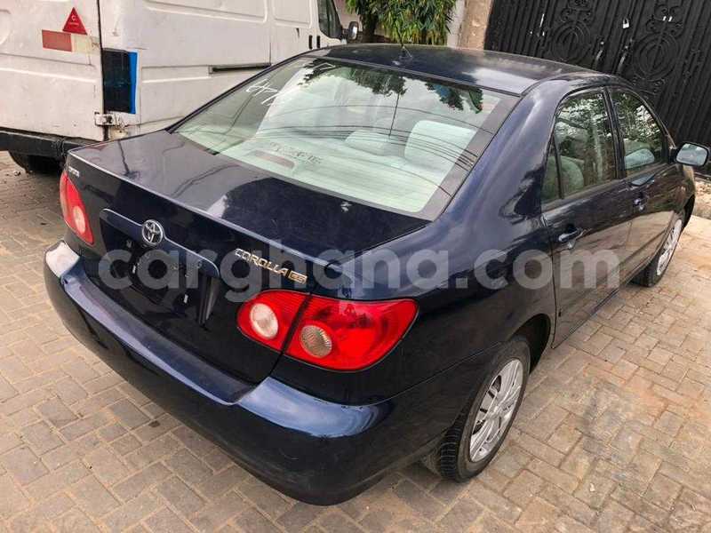 Big with watermark toyota corolla greater accra accra 48441