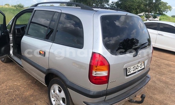 Buy Used Opel Zafira Other Car in Accra in Greater Accra Buy Used Opel Zafira Other Car in Accra in Greater Accra