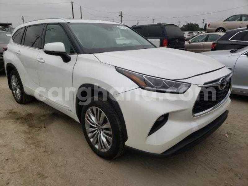 Big with watermark toyota highlander greater accra accra 48444