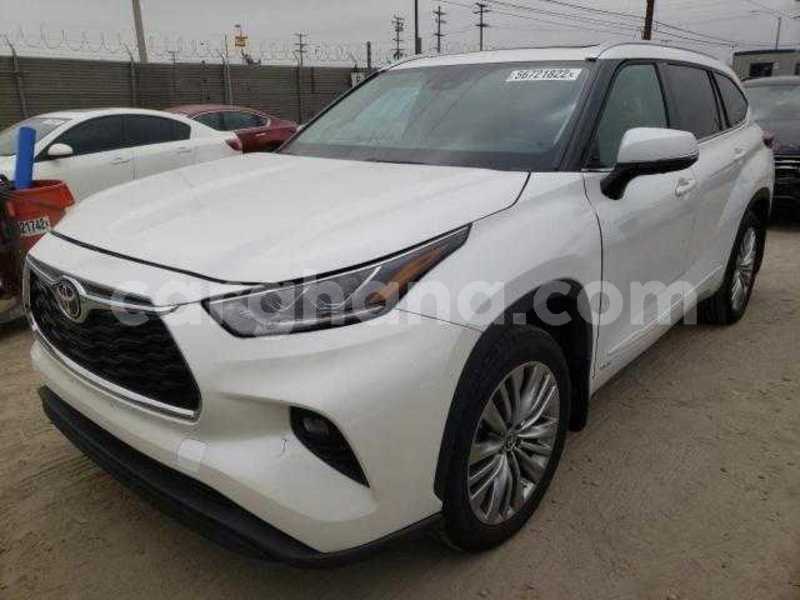 Big with watermark toyota highlander greater accra accra 48444