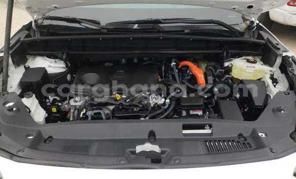 Buy Used Toyota Highlander White Car in Accra in Greater Accra Buy Used Toyota Highlander White Car in Accra in Greater Accra