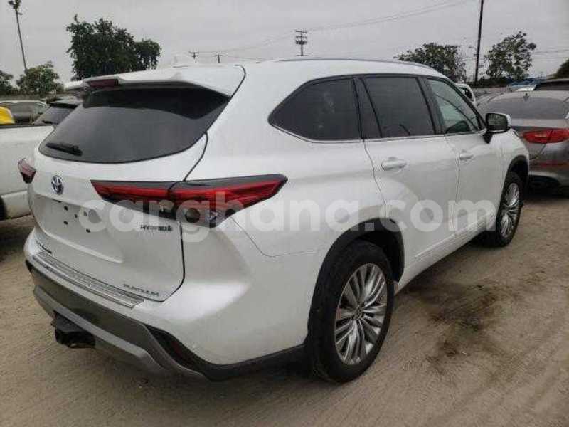 Big with watermark toyota highlander greater accra accra 48444