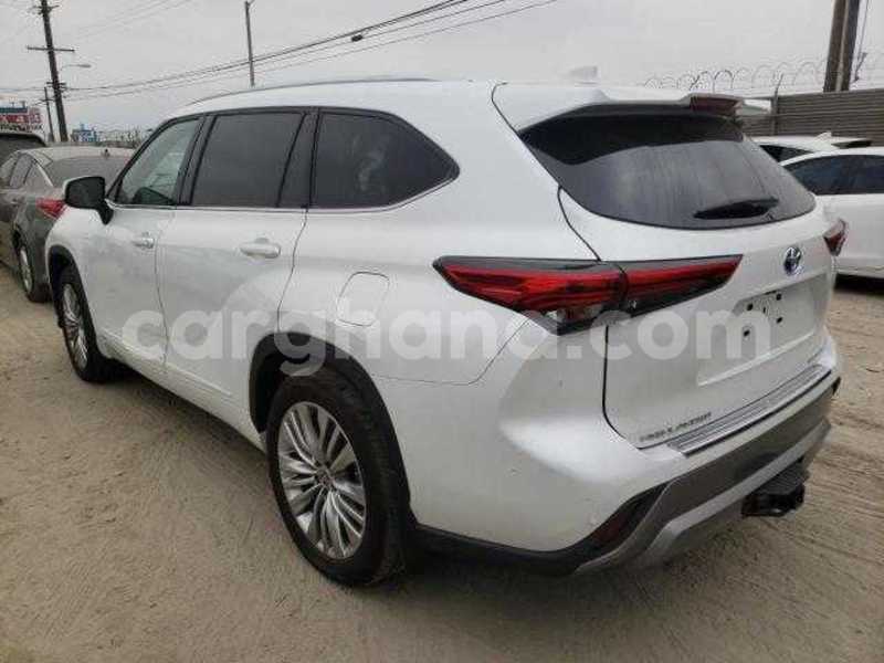 Big with watermark toyota highlander greater accra accra 48444